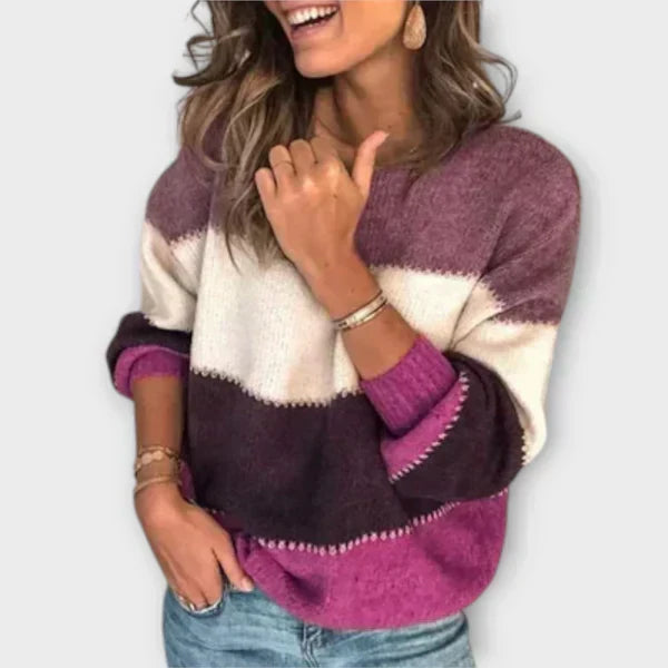Elisa – Pulover confortabil
