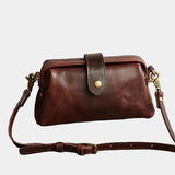 Ivy - Mini Piele Crossbody Bag