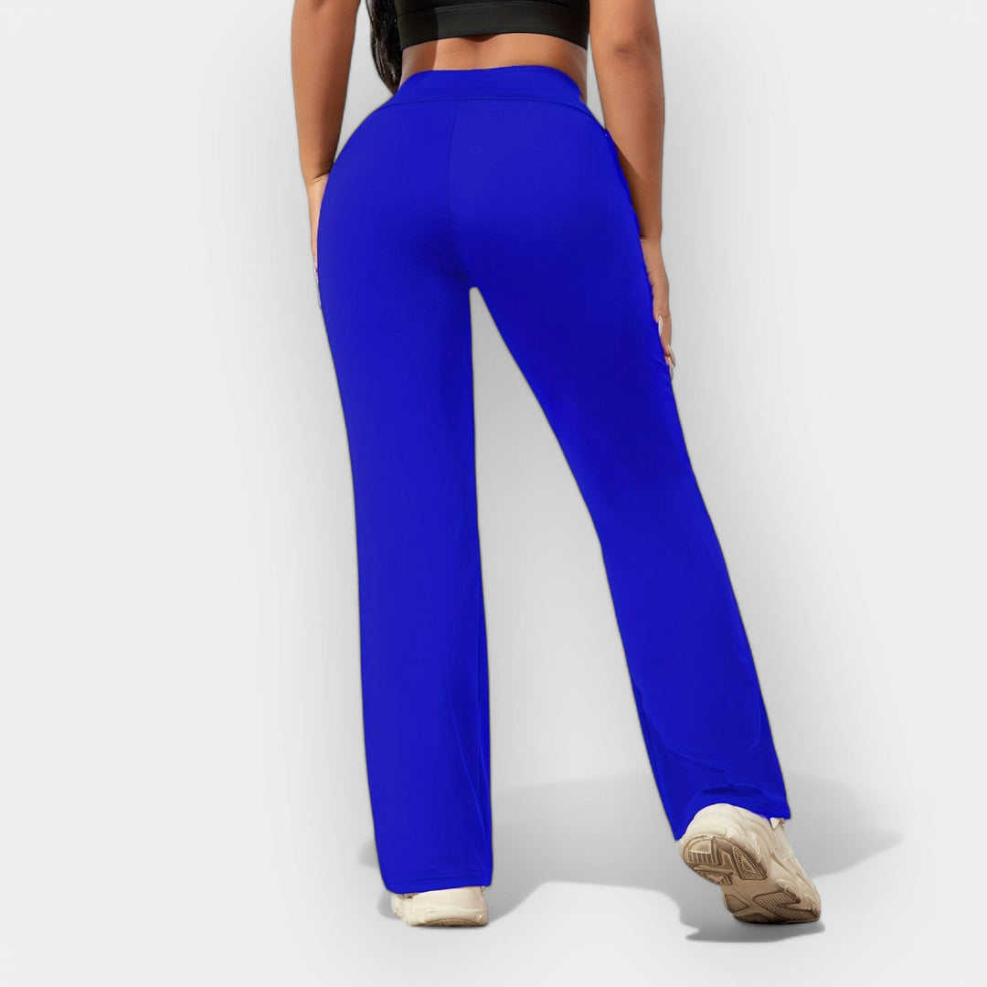 Elastic Trousers