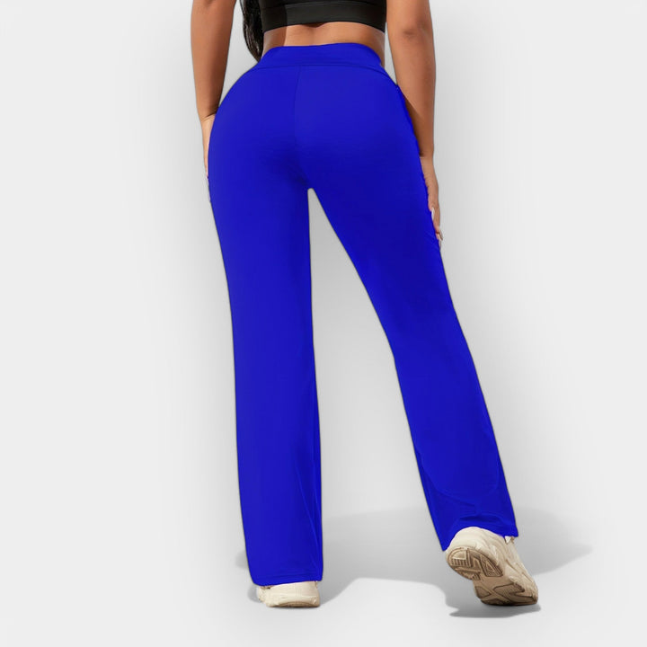 Elastic Trousers