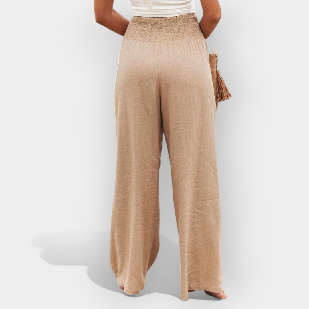 Pantaloni Relaxați și Confortabili