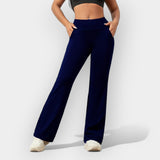 Marius - Elastic Trousers