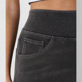 Speranța - Pantaloni elastici și confortabili cu talie înaltă