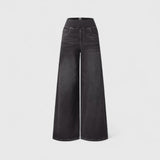 Speranța - Pantaloni elastici și confortabili cu talie înaltă