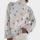 Camila – Pulover elegant