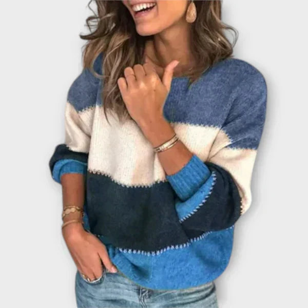 Elisa – Pulover confortabil
