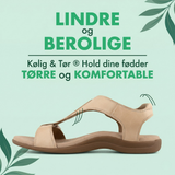 Marielle – Sandale Ortopedice Ajustabile pentru Femei