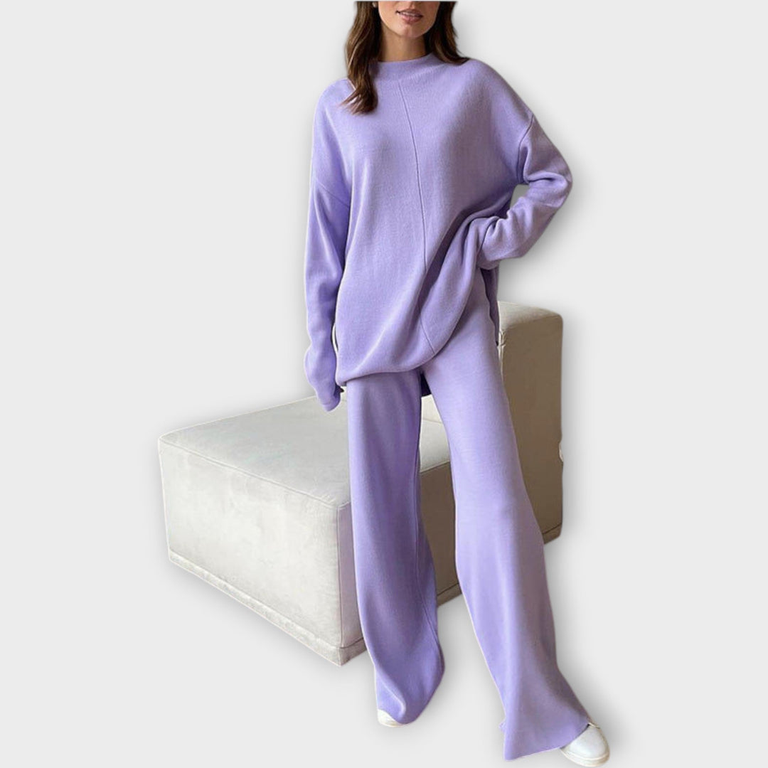 Set cu Design Relaxat și Estetică Minimalistă