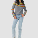 Kirra – Camisola retro