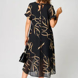 Viață - Rochie Elegantă și Confortabilă