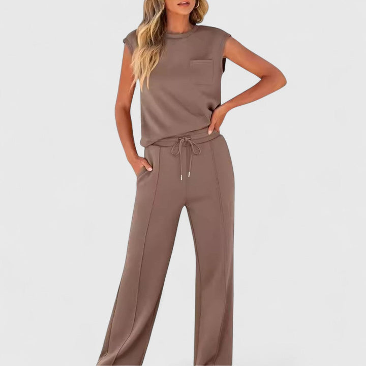 Lida - Set Elegant și Confortabil pentru Relaxare Zilnică
