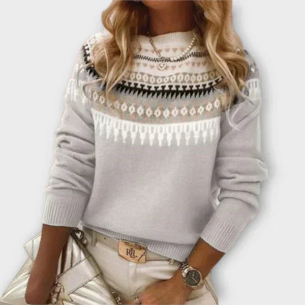 Elena – Pulover elegant