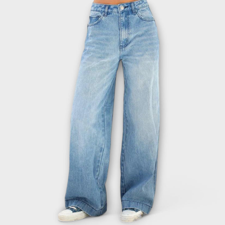 Femei Pantaloni Baggy