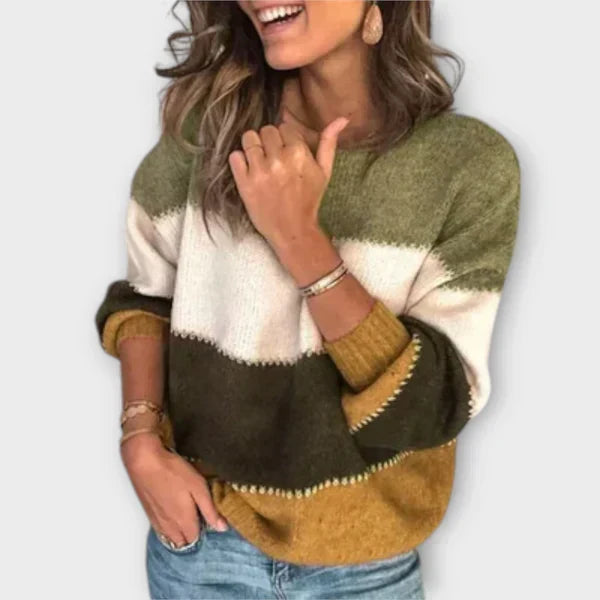 Elisa – Pulover confortabil