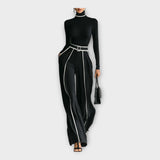 Georgiana - Salopetă elegantă cu design minimalist
