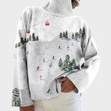 Francisca – Pulover elegant din tricot