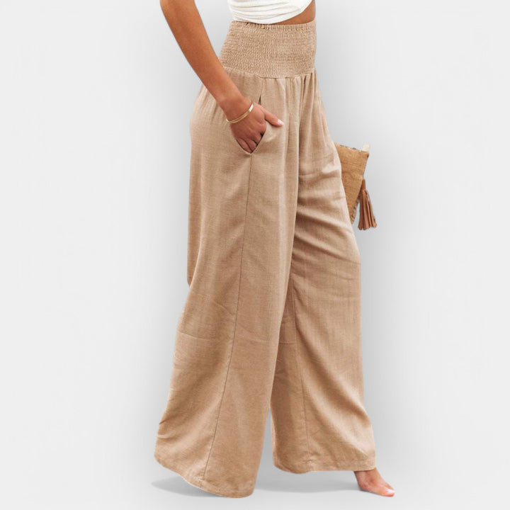 Pantaloni Relaxați și Confortabili