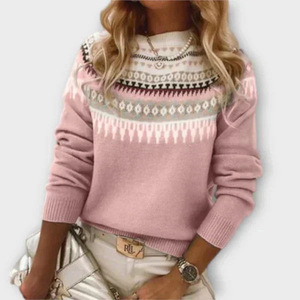 Elena – Pulover elegant
