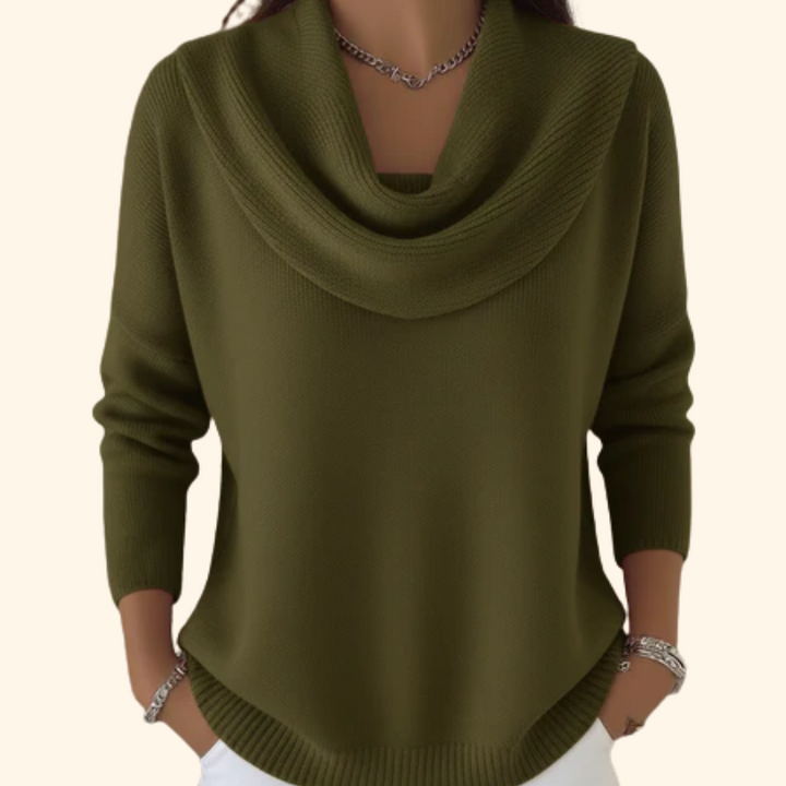 Julia – Pulover elegant