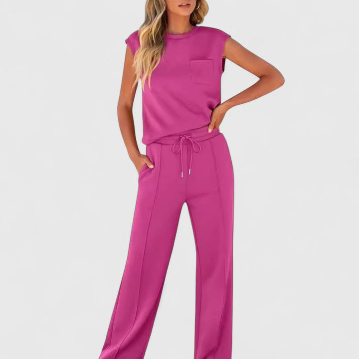 Lida - Set Elegant și Confortabil pentru Relaxare Zilnică