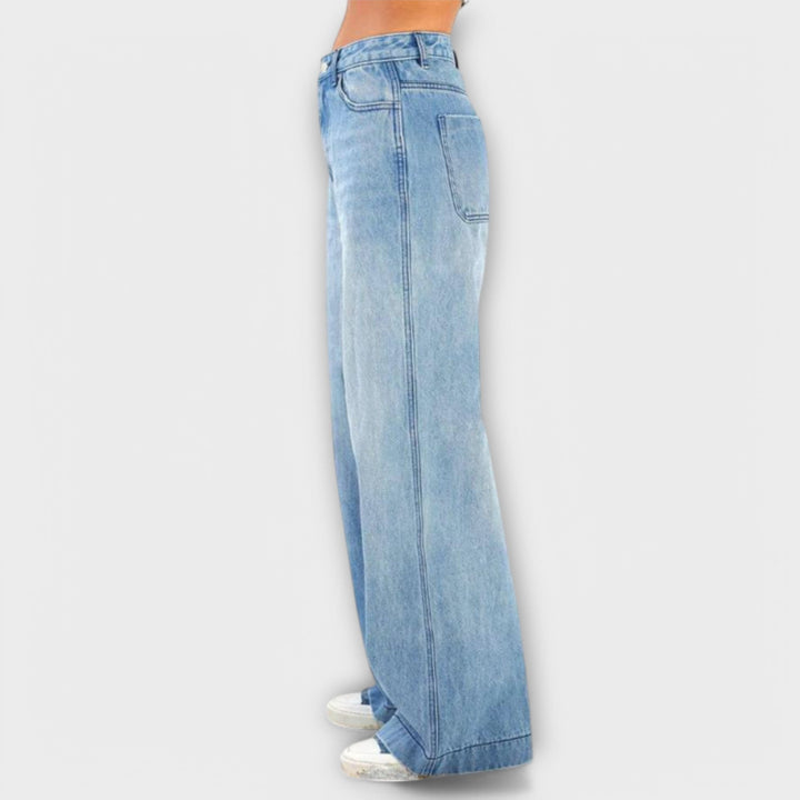 Femei Pantaloni Baggy