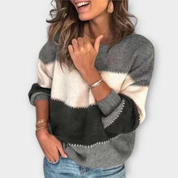 Elisa – Pulover confortabil