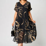 Viață - Rochie Elegantă și Confortabilă