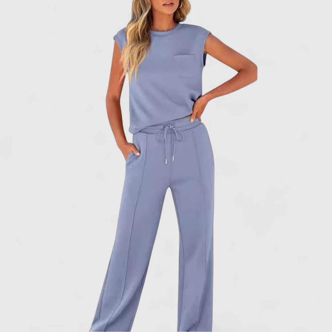 Lida - Set Elegant și Confortabil pentru Relaxare Zilnică