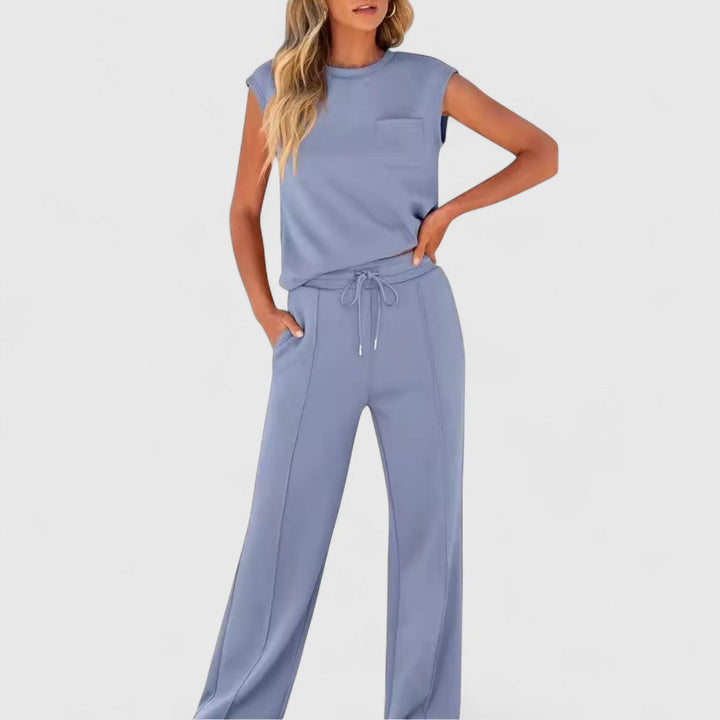 Lida - Set Elegant și Confortabil pentru Relaxare Zilnică