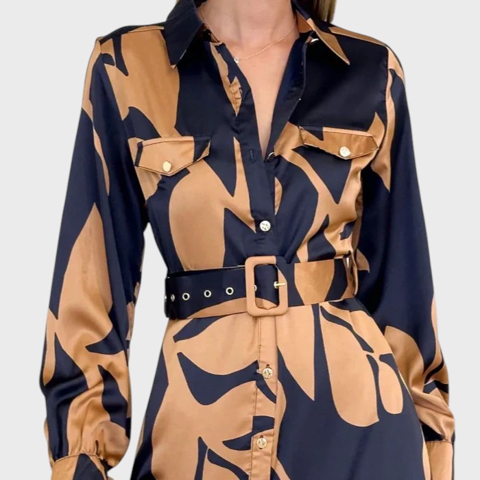 Lydia | Chic Casual Midi Dress