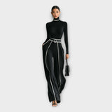 Georgiana - Salopetă elegantă cu design minimalist