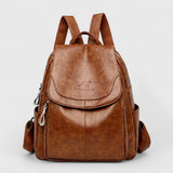 Callisto - Rucsac din piele cu un design elegant și sofisticat