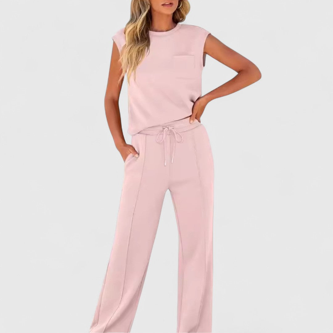 Lida - Set Elegant și Confortabil pentru Relaxare Zilnică
