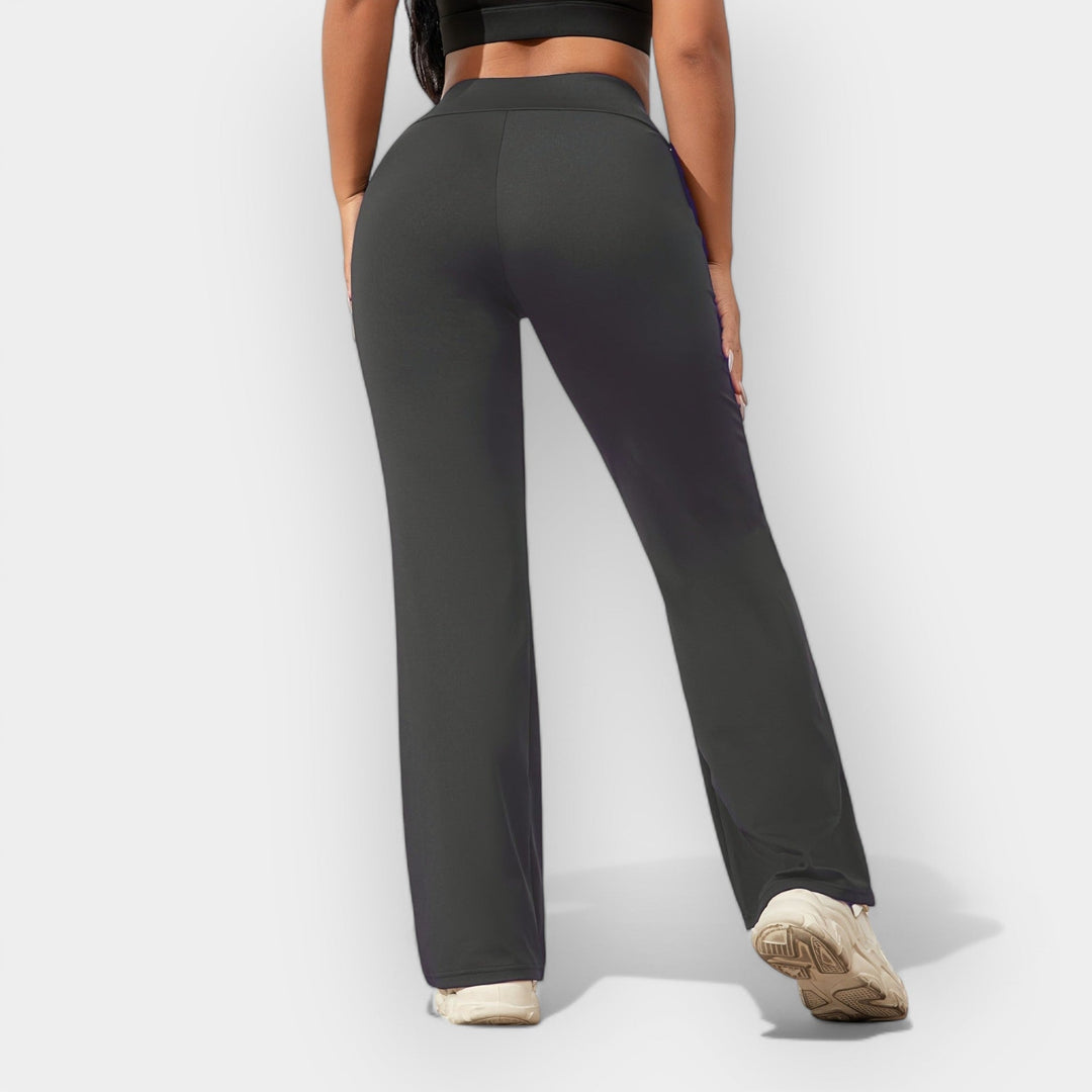 Elastic Trousers