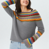 Kirra – Camisola retro