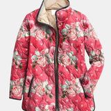 Ilinca - Christine Powder Pink Padded Jacket