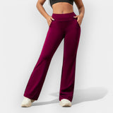 Marius - Elastic Trousers