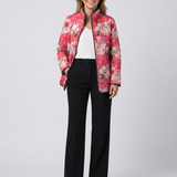 Ilinca - Christine Powder Pink Padded Jacket