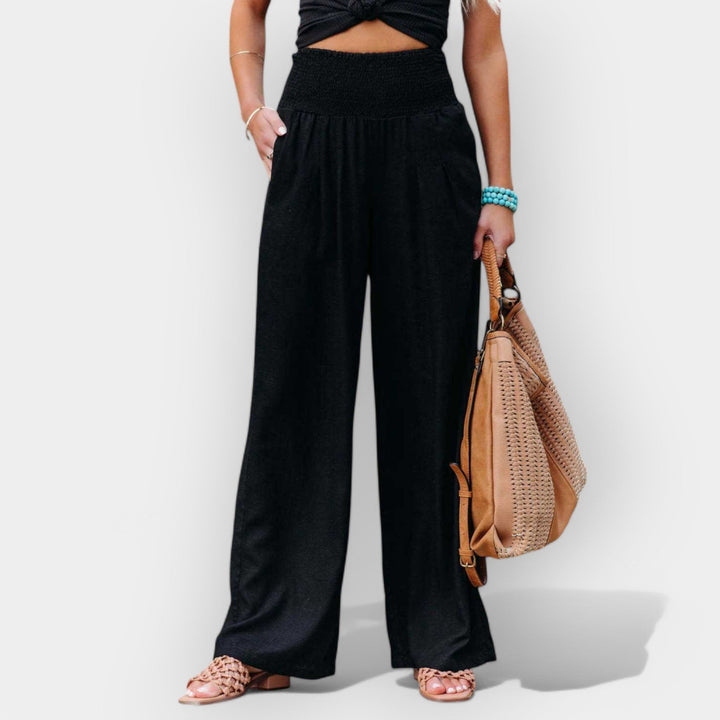 Pantaloni Relaxați și Confortabili