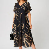 Viață - Rochie Elegantă și Confortabilă