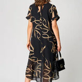 Viață - Rochie Elegantă și Confortabilă