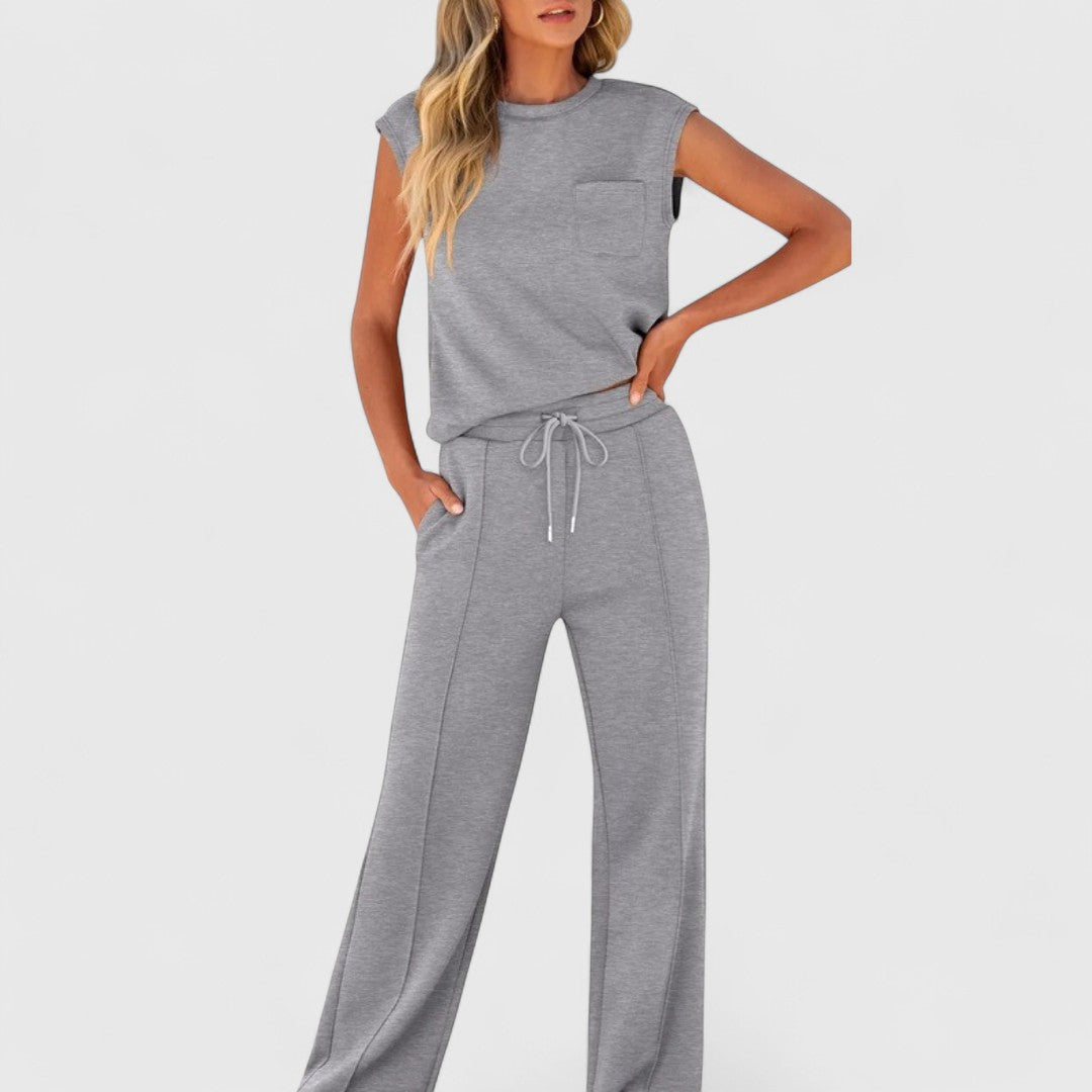 Lida - Set Elegant și Confortabil pentru Relaxare Zilnică