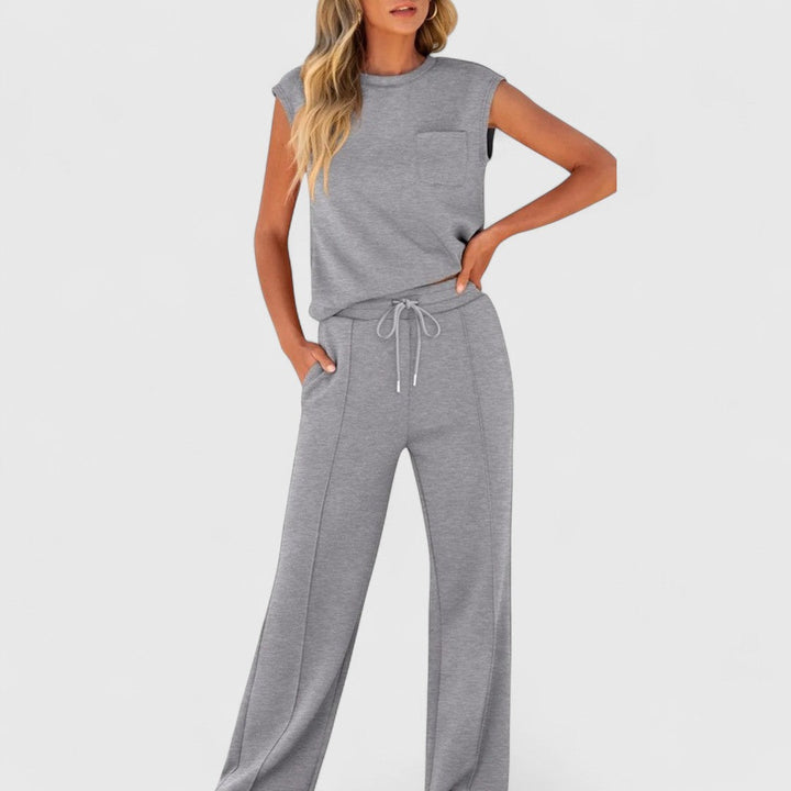 Lida - Set Elegant și Confortabil pentru Relaxare Zilnică