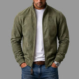 DONACCI - Jachetă Bomber din Suede