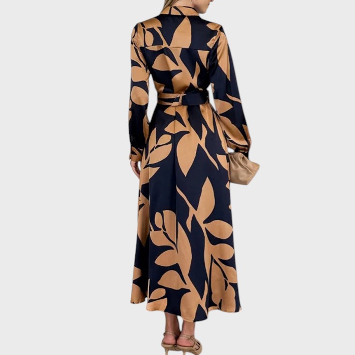 Lydia | Chic Casual Midi Dress