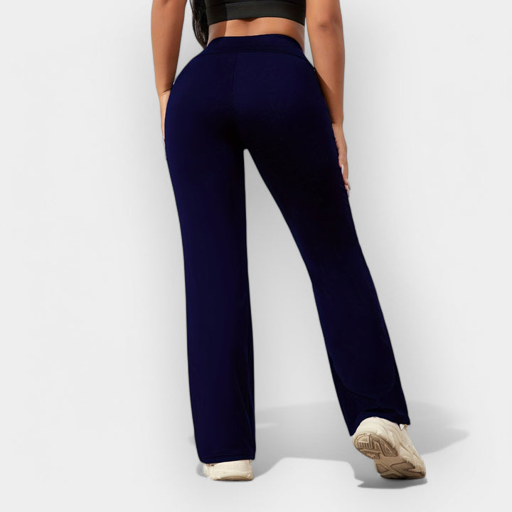 Elastic Trousers