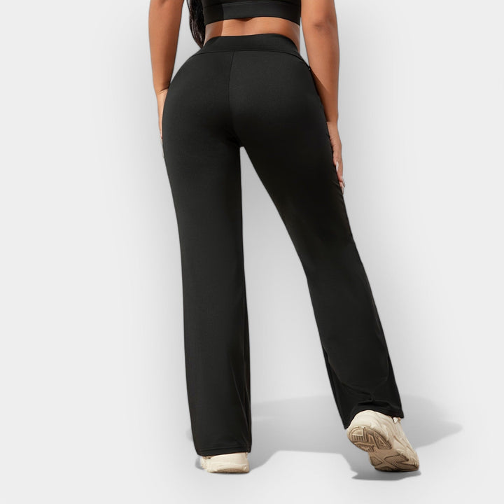 Elastic Trousers