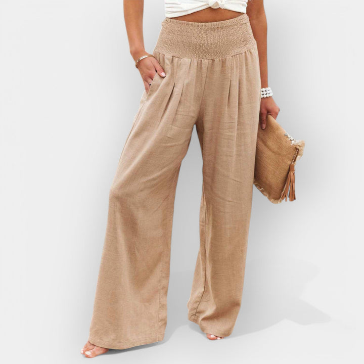 Pantaloni Relaxați și Confortabili