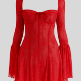 Agatha - Rochie Mini
