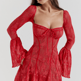 Agatha - Rochie Mini